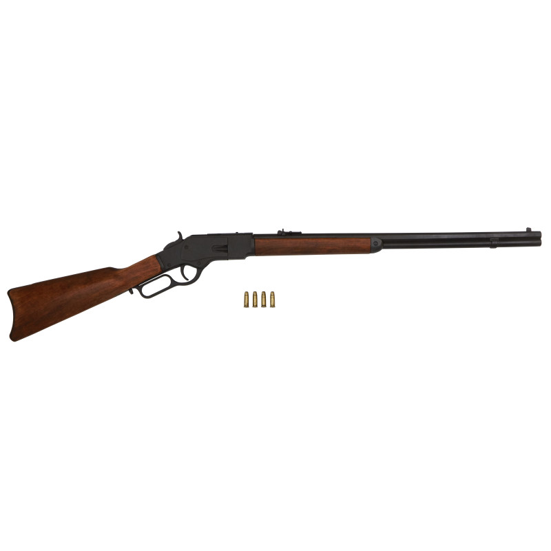 foto Pu�ka Winchester Mod.73 USA 1873/N